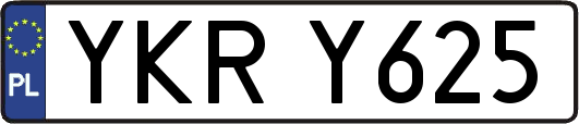 YKRY625