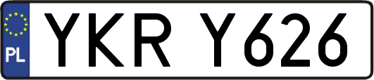 YKRY626