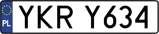 YKRY634