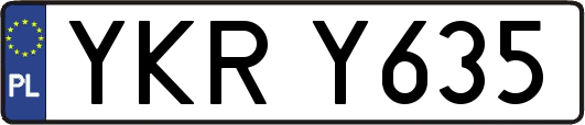 YKRY635