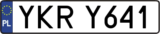 YKRY641