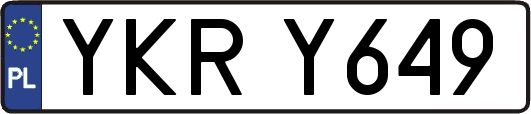 YKRY649