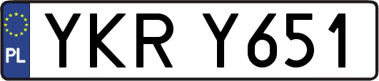 YKRY651