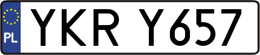 YKRY657