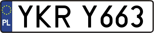 YKRY663