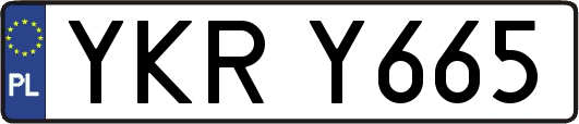 YKRY665
