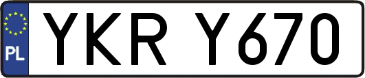 YKRY670