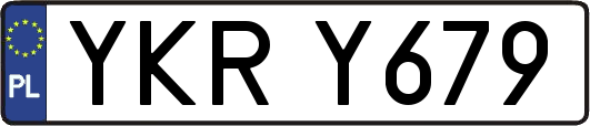 YKRY679