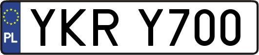 YKRY700