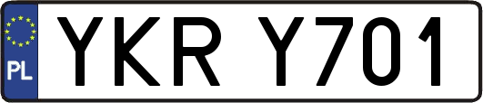 YKRY701