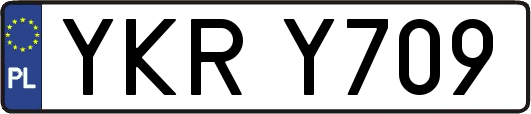 YKRY709