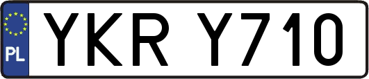 YKRY710