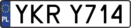 YKRY714