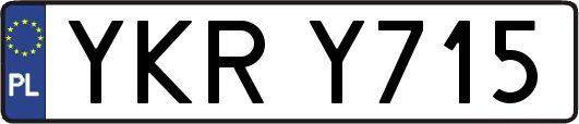 YKRY715