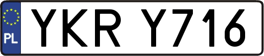 YKRY716