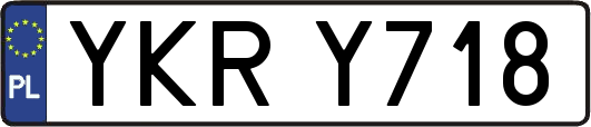 YKRY718