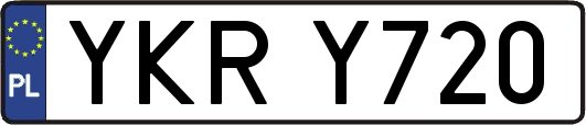 YKRY720