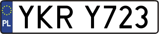 YKRY723