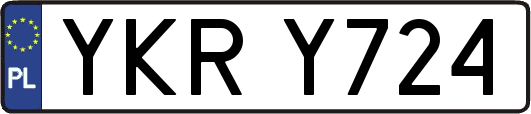 YKRY724