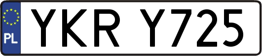 YKRY725