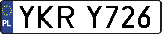 YKRY726