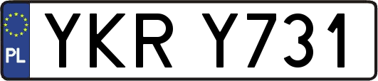 YKRY731