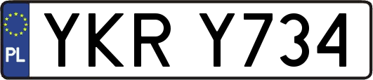 YKRY734