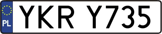 YKRY735