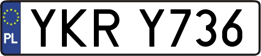 YKRY736