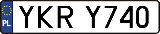 YKRY740