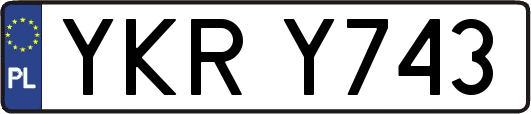YKRY743