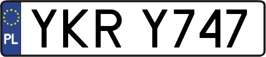YKRY747