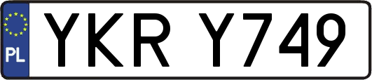 YKRY749