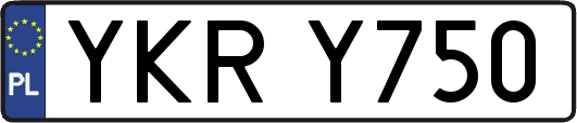 YKRY750
