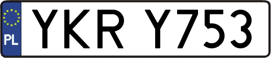 YKRY753