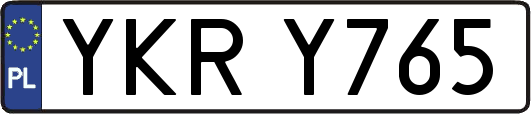 YKRY765