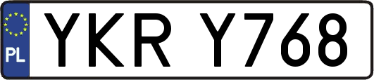 YKRY768
