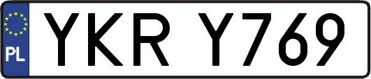 YKRY769