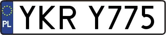 YKRY775