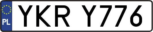 YKRY776