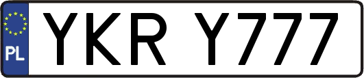 YKRY777