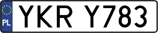 YKRY783