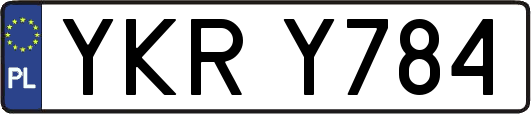 YKRY784