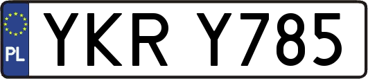 YKRY785