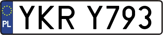 YKRY793