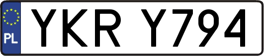 YKRY794