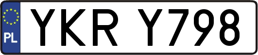 YKRY798