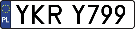 YKRY799