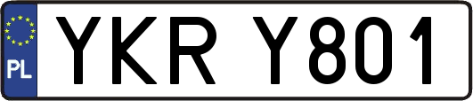 YKRY801