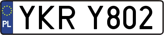 YKRY802